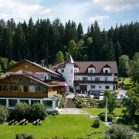 Maerchenhotel 3 Sterne Superior Waldpension Nebelstein Harbach  외부 사진