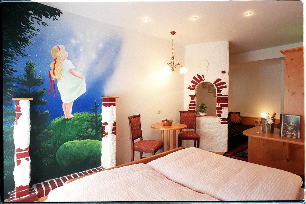 Maerchenhotel 3 Sterne Superior Waldpension Nebelstein Harbach  외부 사진
