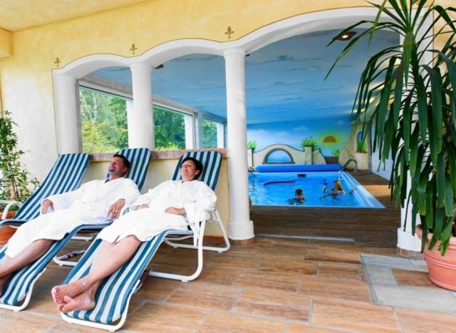 Maerchenhotel 3 Sterne Superior Waldpension Nebelstein Harbach  외부 사진