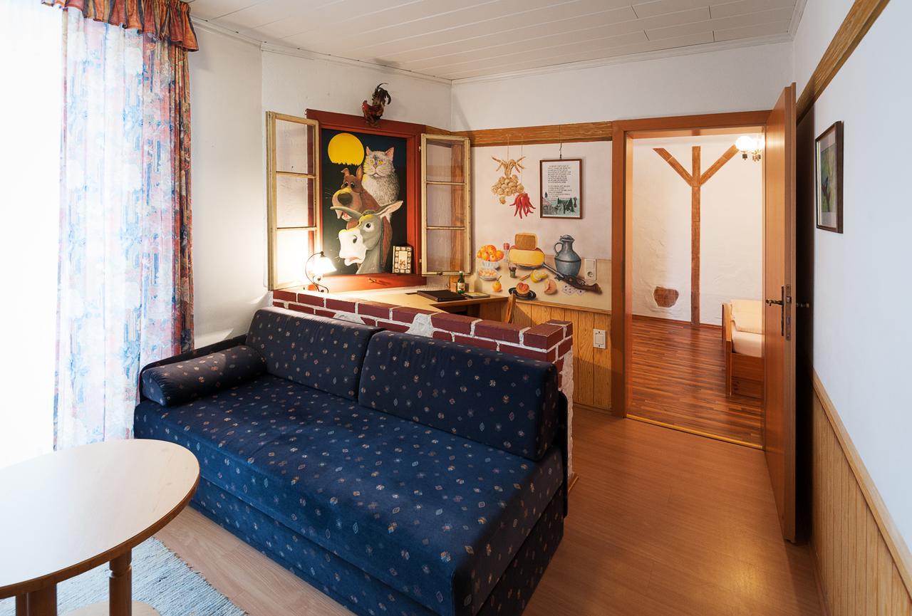 Maerchenhotel 3 Sterne Superior Waldpension Nebelstein Harbach  외부 사진