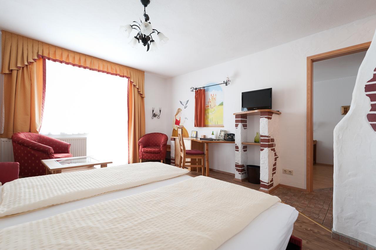 Maerchenhotel 3 Sterne Superior Waldpension Nebelstein Harbach  외부 사진