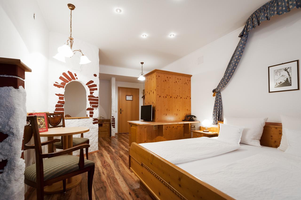 Maerchenhotel 3 Sterne Superior Waldpension Nebelstein Harbach  외부 사진