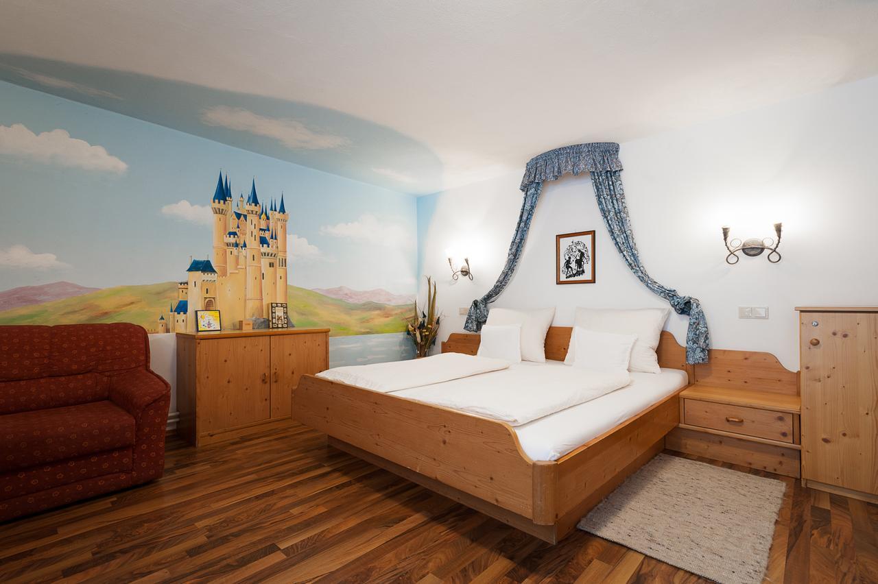 Maerchenhotel 3 Sterne Superior Waldpension Nebelstein Harbach  외부 사진