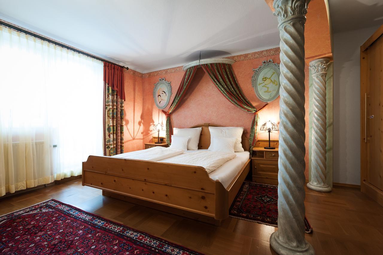 Maerchenhotel 3 Sterne Superior Waldpension Nebelstein Harbach  외부 사진