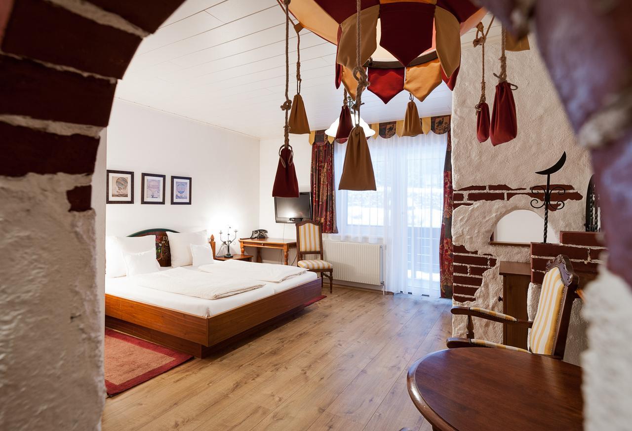 Maerchenhotel 3 Sterne Superior Waldpension Nebelstein Harbach  외부 사진